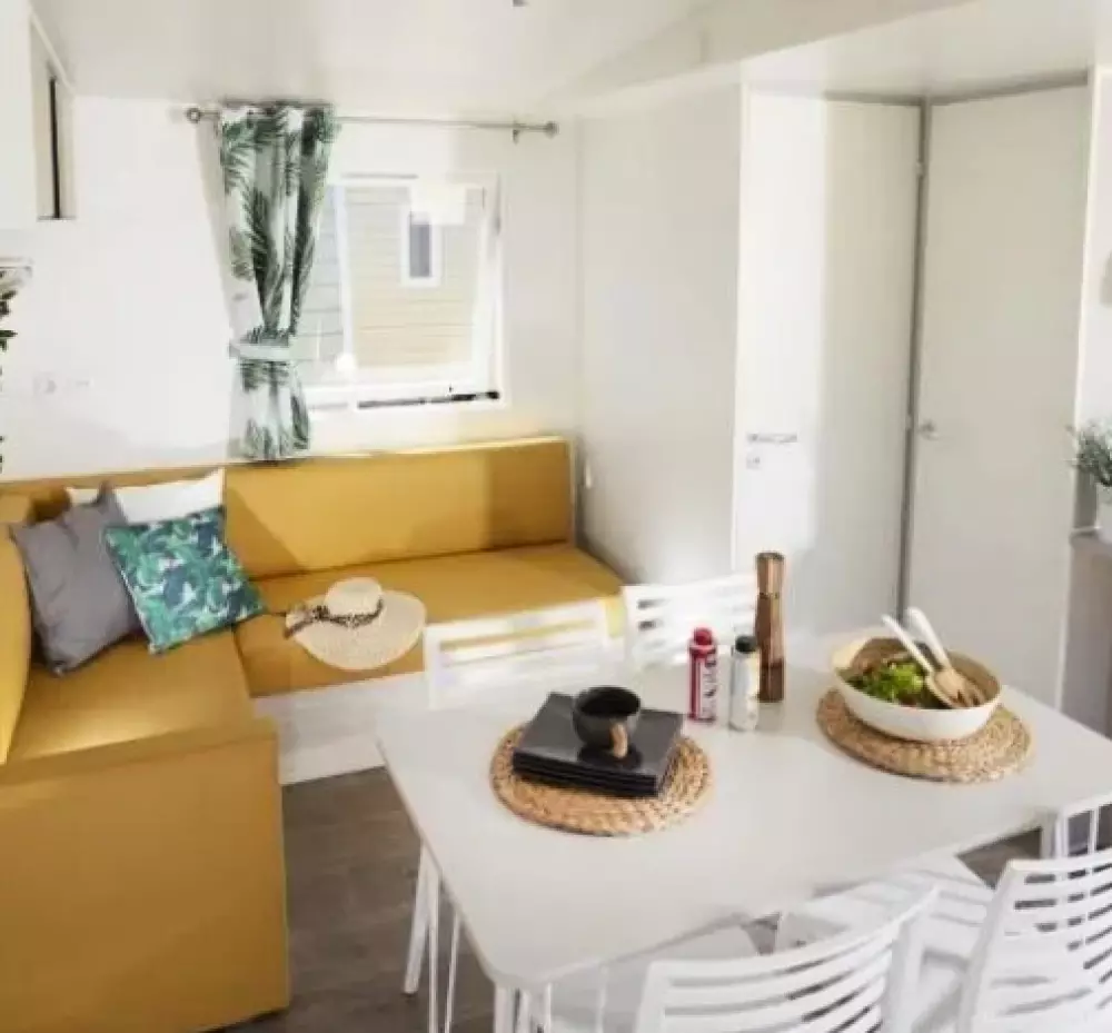 Camping Paradis Le Soleil d'Oc4 Stelle★★★★